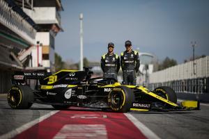 Renault R.S.20 2020 года 
